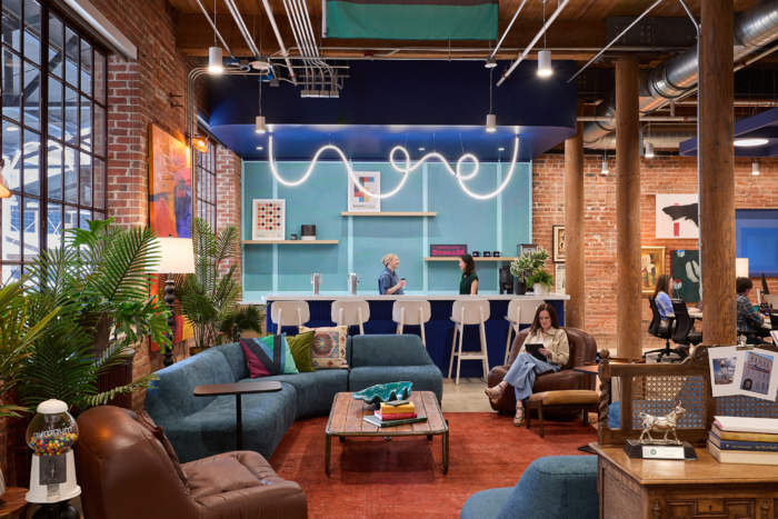 American Underground Coworking Offices – Durham
