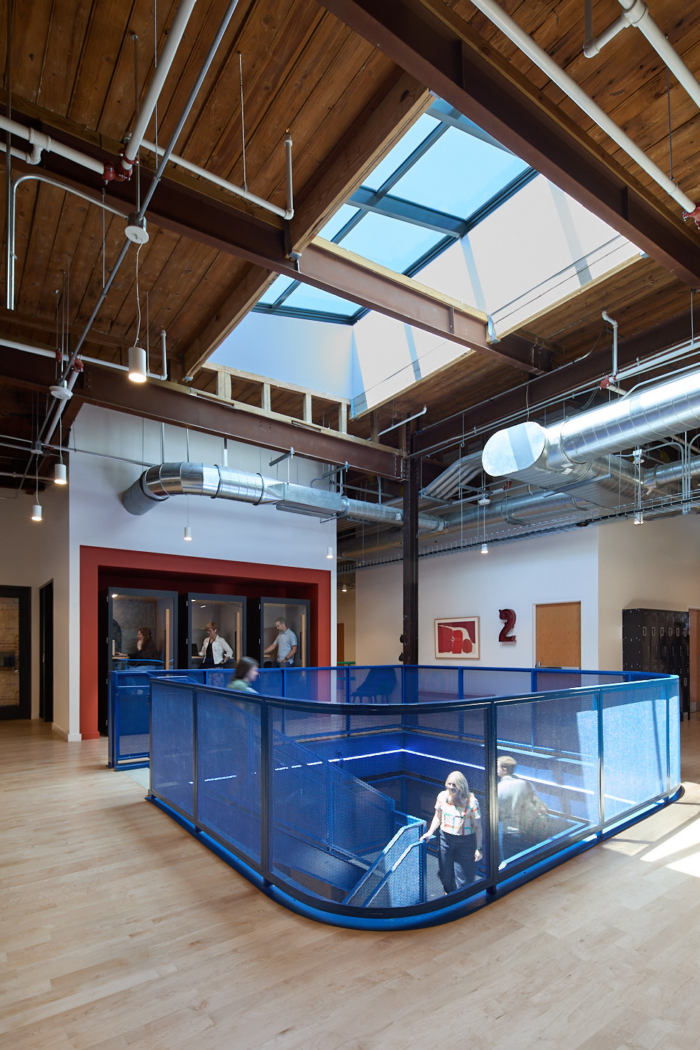 American Underground Coworking Offices - Durham - 11