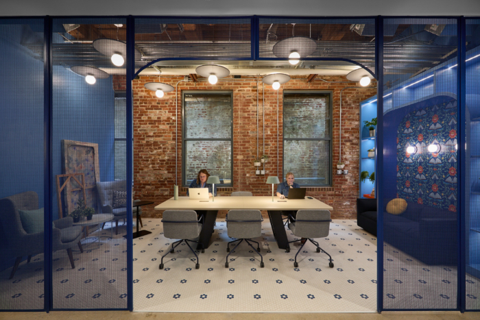 American Underground Coworking Offices - Durham - 3