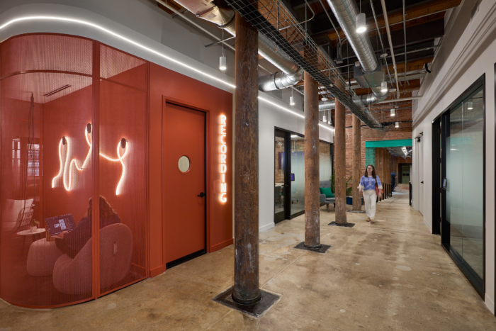 American Underground Coworking Offices - Durham - 6