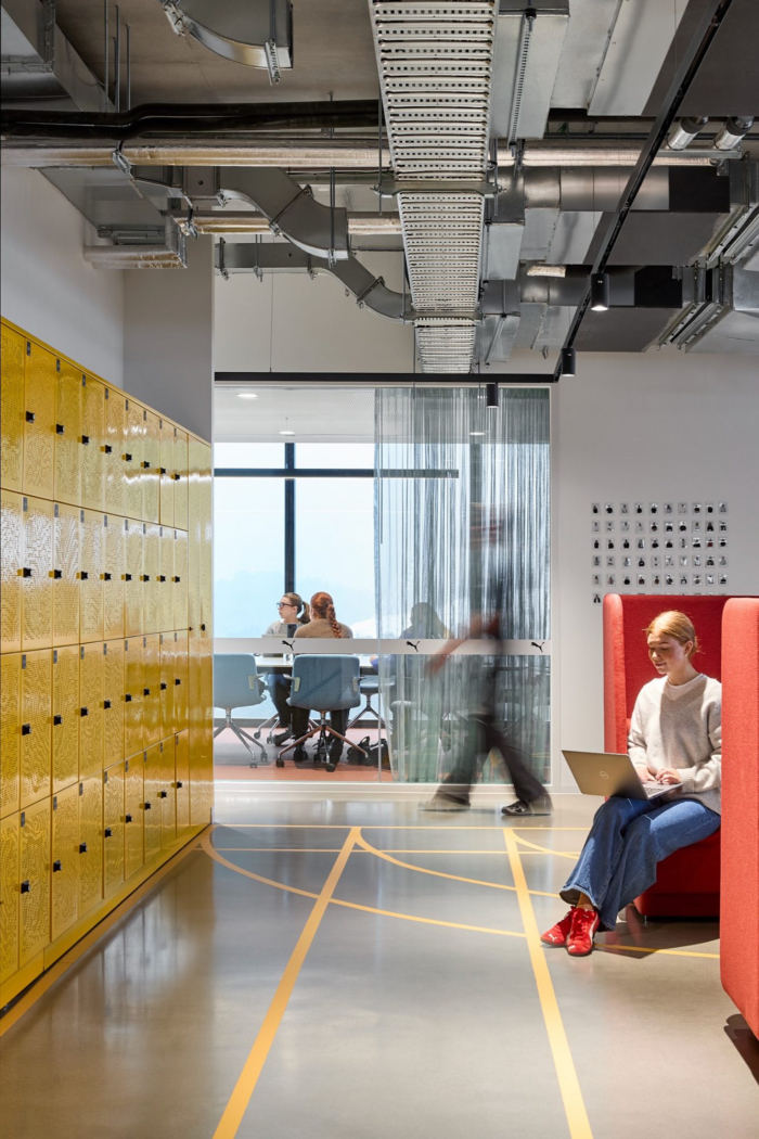 PUMA Oceania Offices - Melbourne - 15