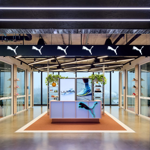 recent Shannon McGrath office photography projects