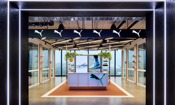 PUMA Oceania Offices – Melbourne - 1