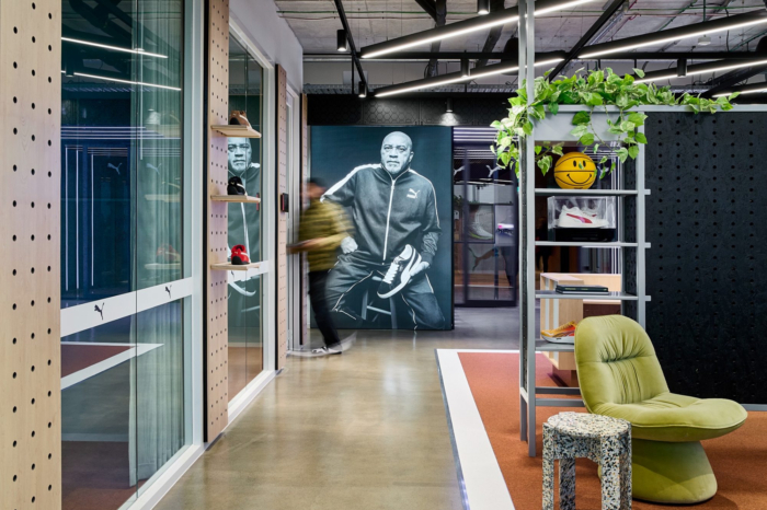 PUMA Oceania Offices - Melbourne - 3