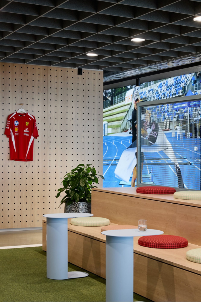 PUMA Oceania Offices - Melbourne - 9