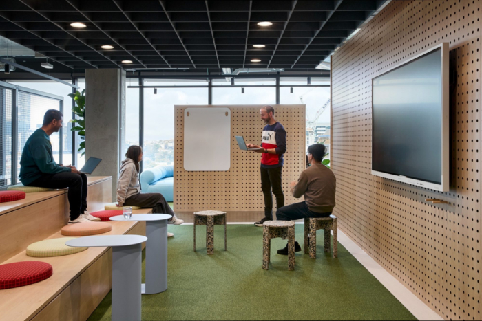 PUMA Oceania Offices - Melbourne - 8