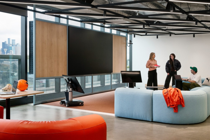 PUMA Oceania Offices - Melbourne - 12
