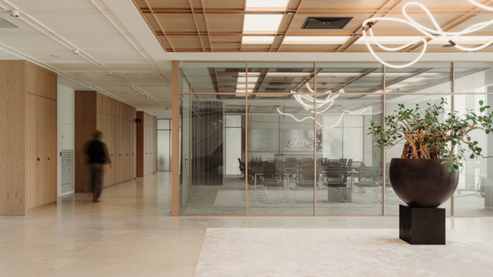 Baker McKenzie Offices - Warsaw - 10