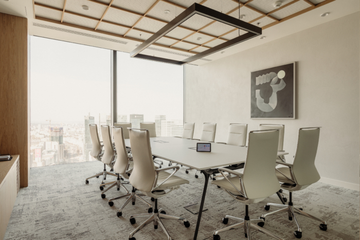 Baker McKenzie Offices - Warsaw - 11