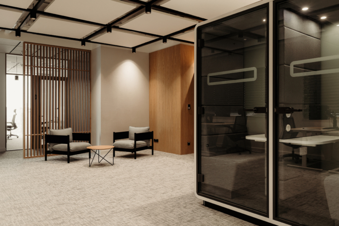 Baker McKenzie Offices - Warsaw - 13