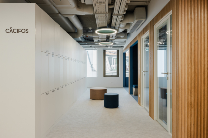 Victoria Seguros Offices – Lisbon - 19
