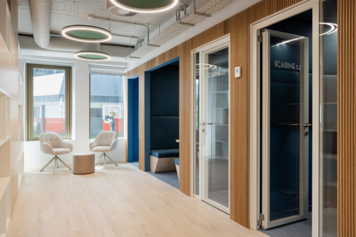 Victoria Seguros Offices – Lisbon - 18