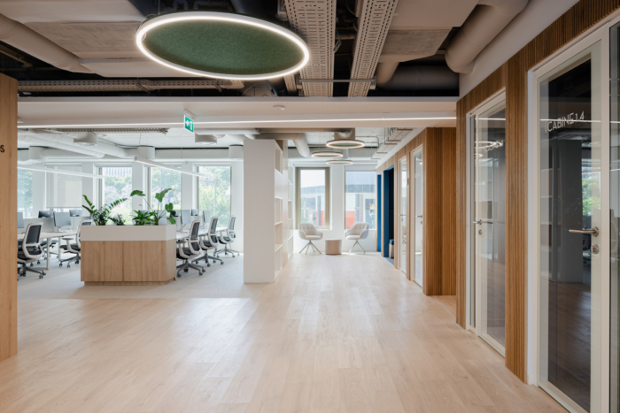 Victoria Seguros Offices – Lisbon - 22