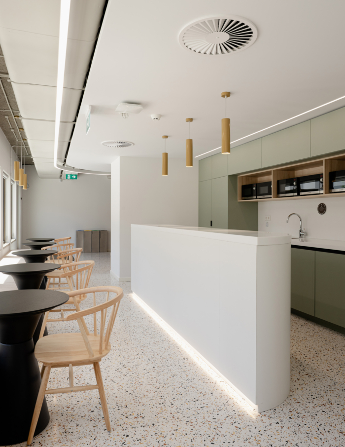 Victoria Seguros Offices – Lisbon - 25