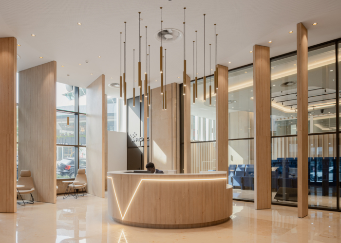 Victoria Seguros Offices – Lisbon - 2