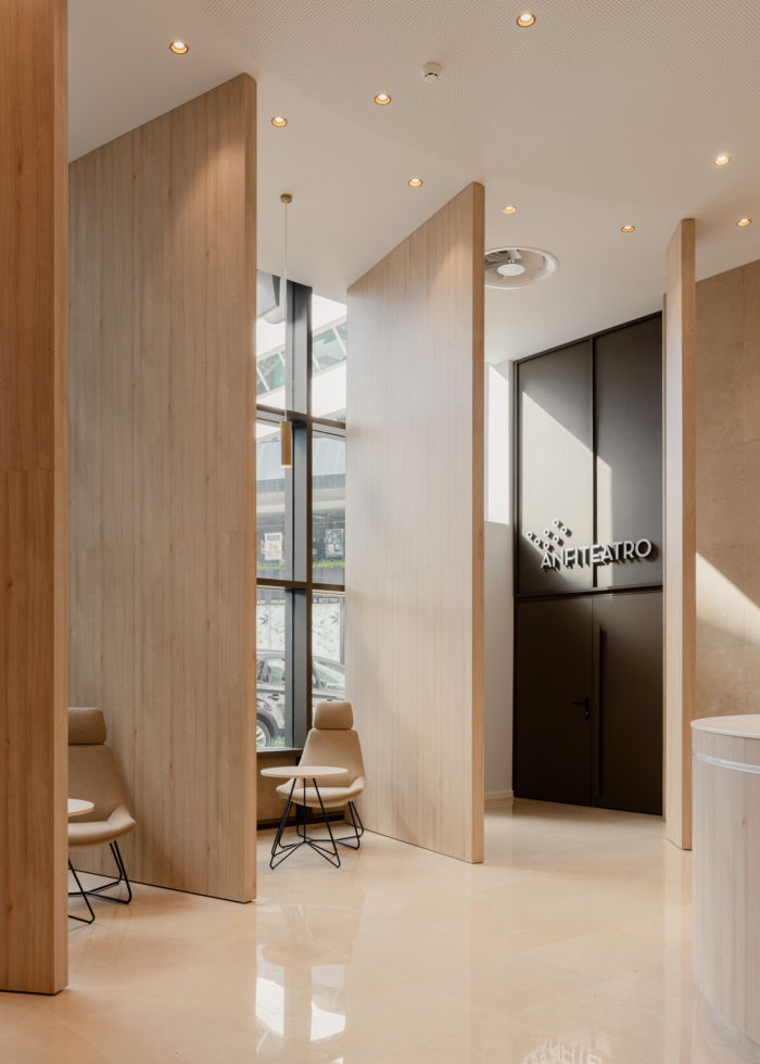 Victoria Seguros Offices – Lisbon - 3