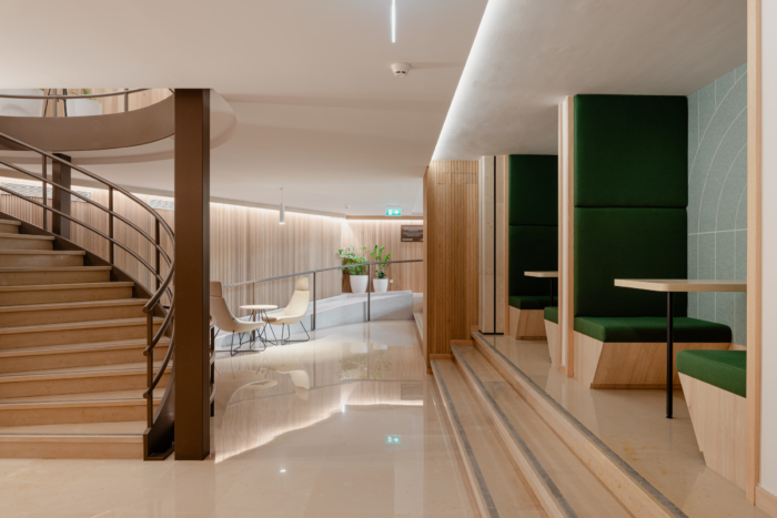 Victoria Seguros Offices – Lisbon - 8