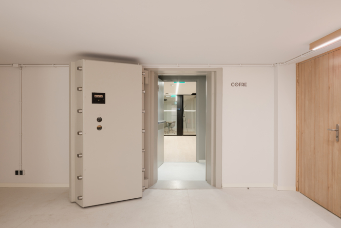 Victoria Seguros Offices – Lisbon - 10