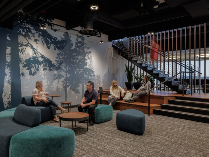 Clark Nuber Offices - Bellevue - 5