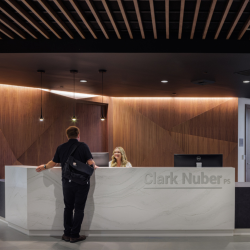 recent Clark Nuber Offices – Bellevue office design projects