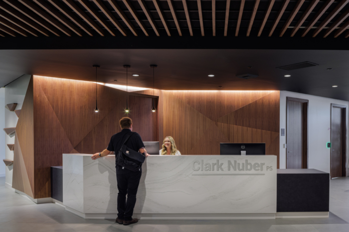 Clark Nuber Offices – Bellevue