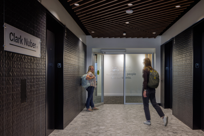 Clark Nuber Offices - Bellevue - 1