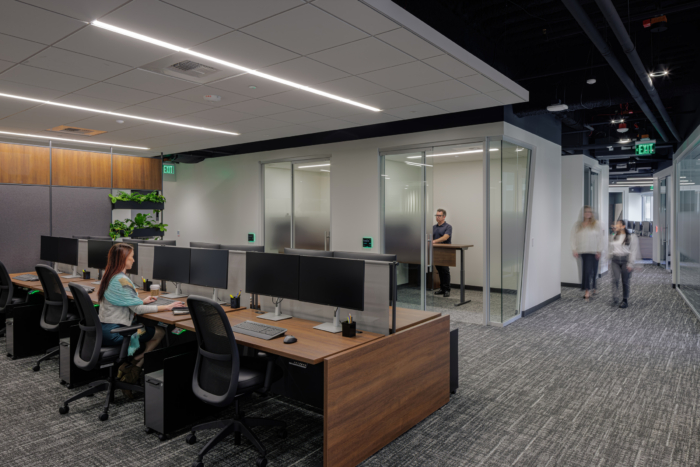 Clark Nuber Offices - Bellevue - 8