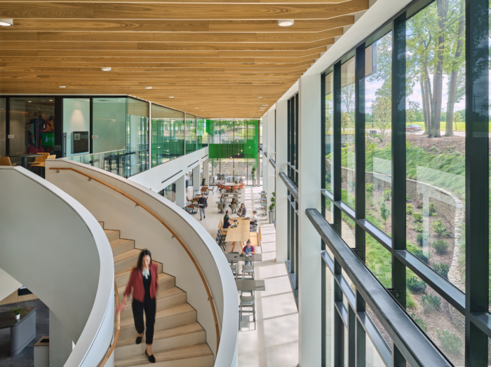 Coastal Federal Credit Union Headquarters - Raleigh - 6