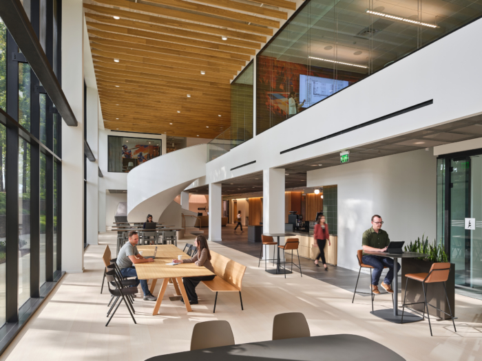 Coastal Federal Credit Union Headquarters - Raleigh - 7