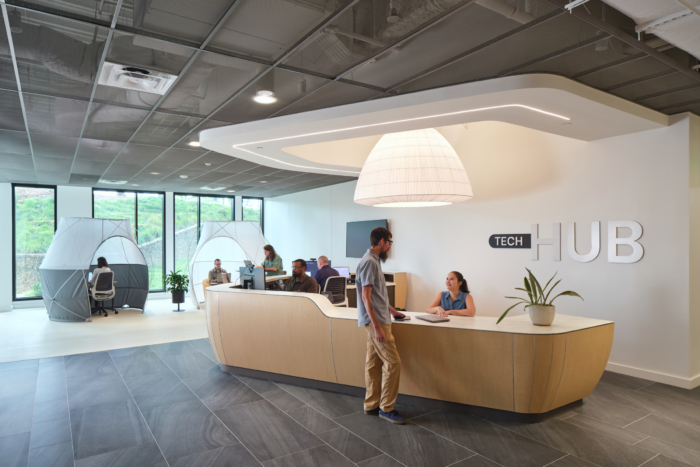 Coastal Federal Credit Union Headquarters - Raleigh - 8