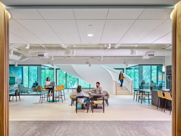 Coastal Federal Credit Union Headquarters - Raleigh - 14