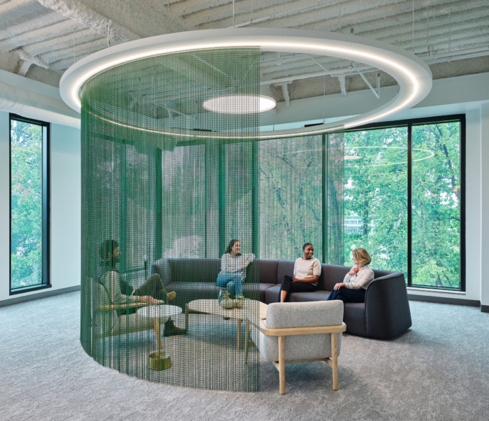 Coastal Federal Credit Union Headquarters - Raleigh - 13