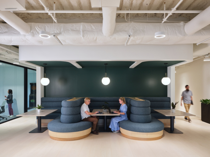 Coastal Federal Credit Union Headquarters - Raleigh - 11