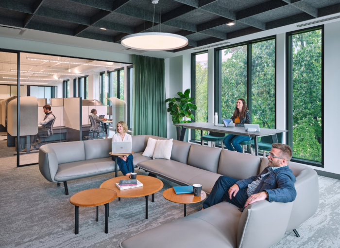 Coastal Federal Credit Union Headquarters - Raleigh - 10