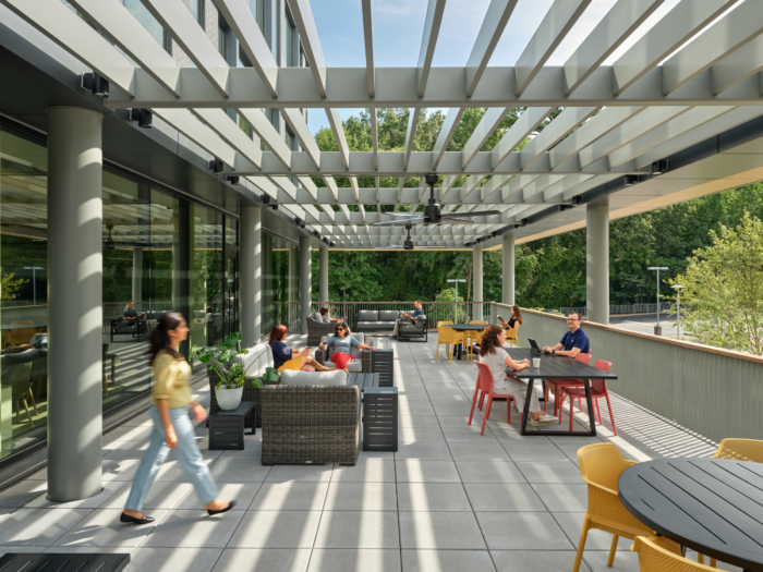 Coastal Federal Credit Union Headquarters - Raleigh - 18