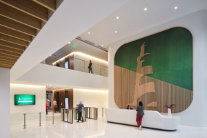 Coastal Federal Credit Union Headquarters – Raleigh