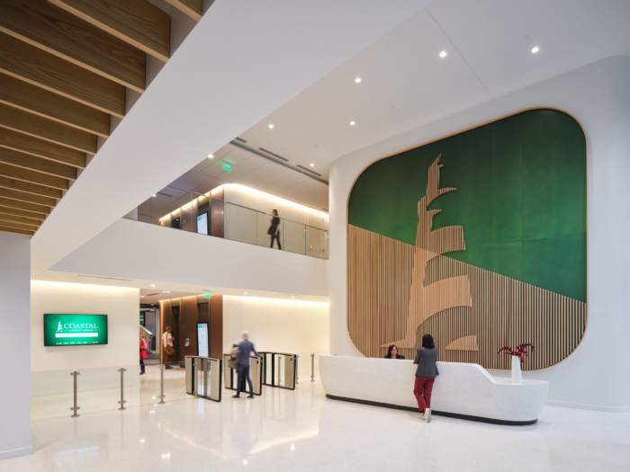 Coastal Federal Credit Union Headquarters – Raleigh - 2