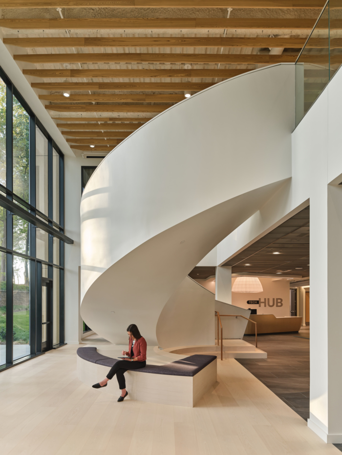 Coastal Federal Credit Union Headquarters - Raleigh - 3