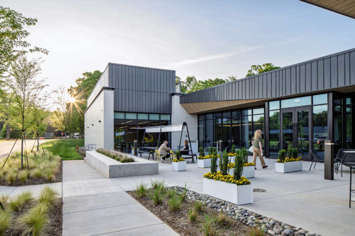 Comporium F&C Plant Work Center - Rock Hill - 2