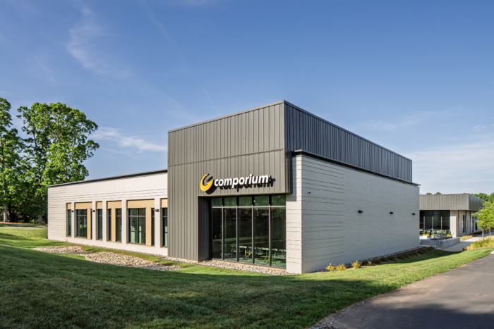 Comporium F&C Plant Work Center - Rock Hill - 1