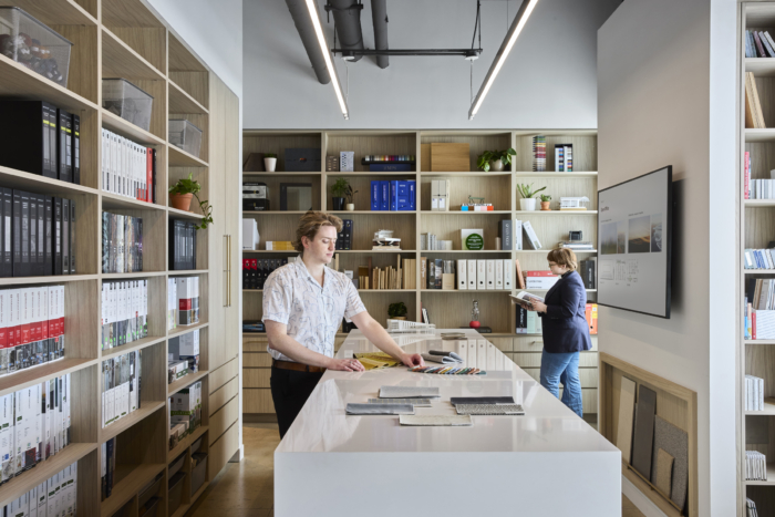 Corgan Offices - New York - 8