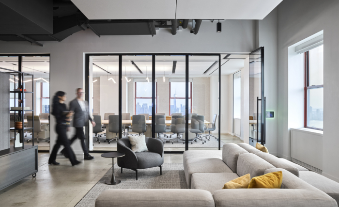 Corgan Offices - New York - 3