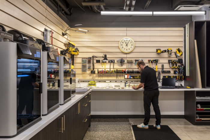 Corgan Offices - New York - 11