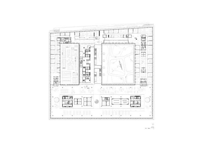 De Nederlandsche Bank Headquarters - Amsterdam - 11