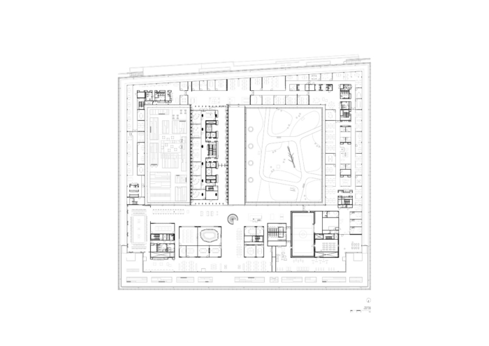 De Nederlandsche Bank Headquarters - Amsterdam - 13