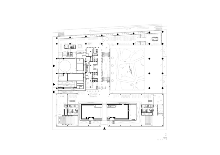 De Nederlandsche Bank Headquarters - Amsterdam - 14