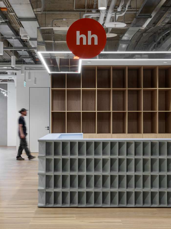 HeadHunter Offices – Moscow - 1