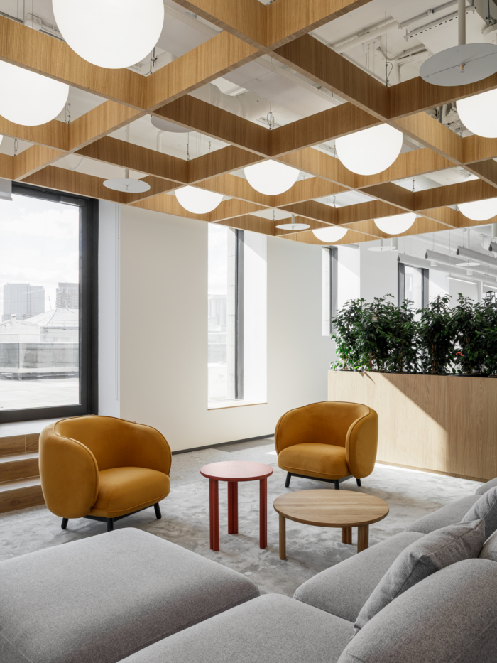HeadHunter Offices – Moscow - 5