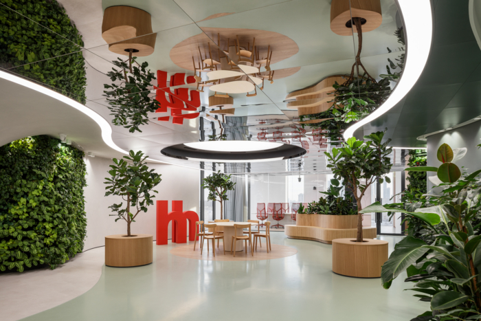 HeadHunter Offices – Moscow - 2