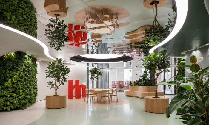 HeadHunter Offices – Moscow - 2